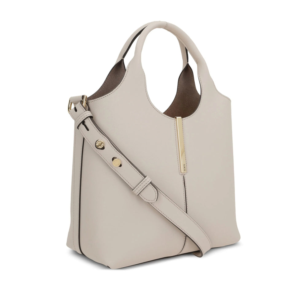 Tod's Neutrals Tote Bags Women