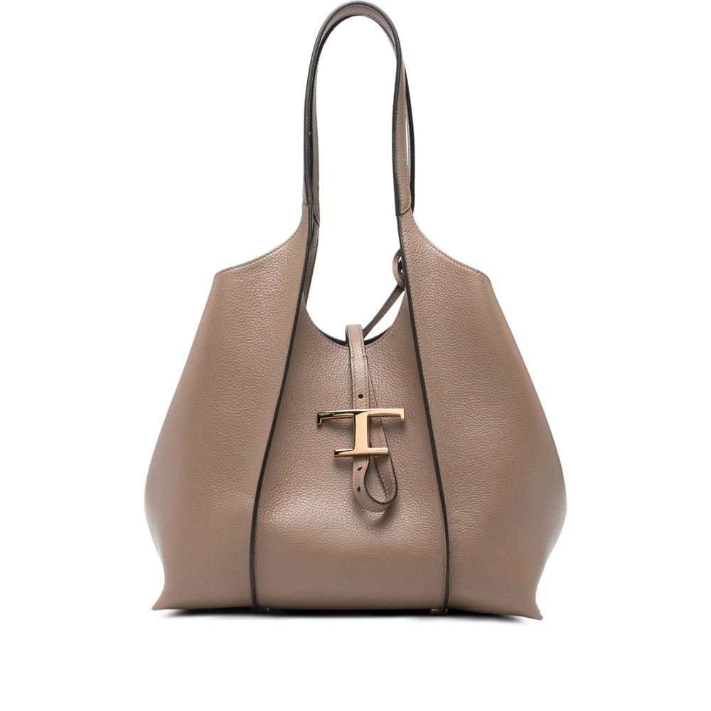 Tod's Brown Tote Bags Women