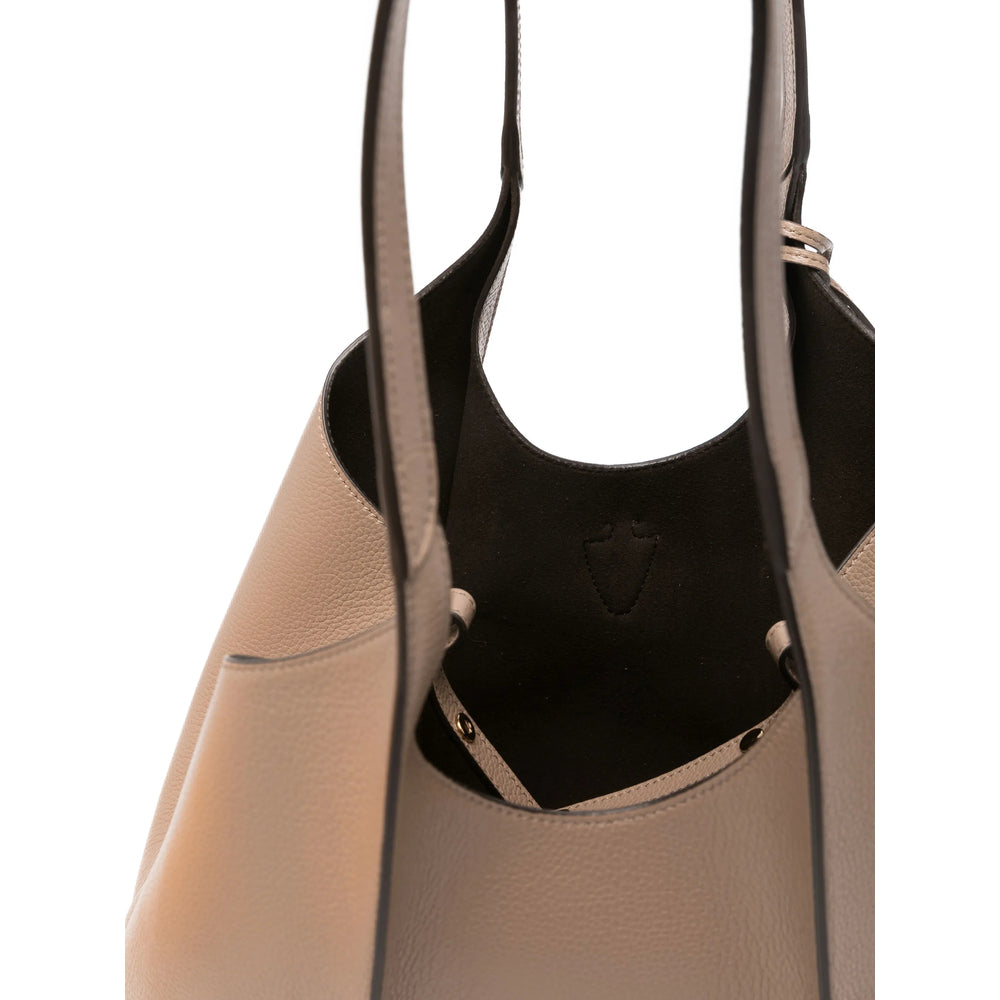 Tod's Brown Tote Bags Women