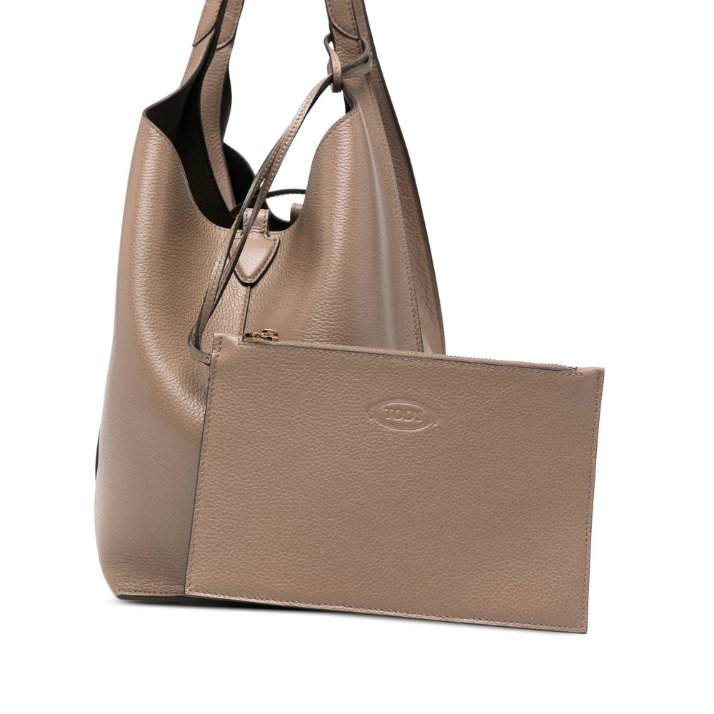 Tod's Brown Tote Bags Women