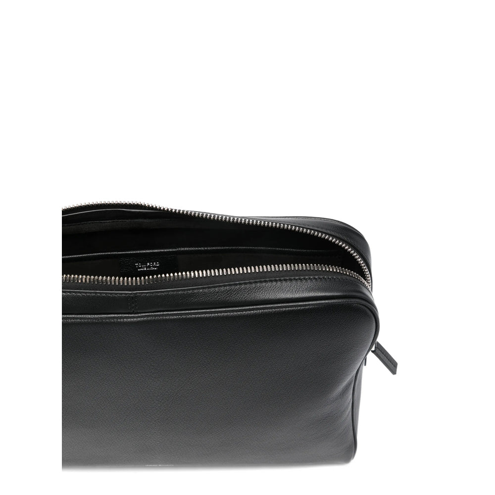 Tom Ford Black Laptop Bags & Briefcases Men