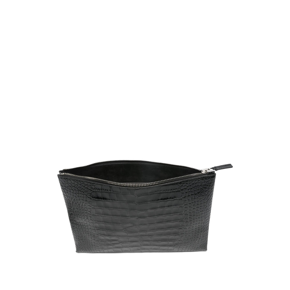 Tom Ford Black Clutch Bags Men