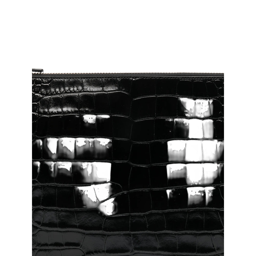Tom Ford Black Clutch Bags Men