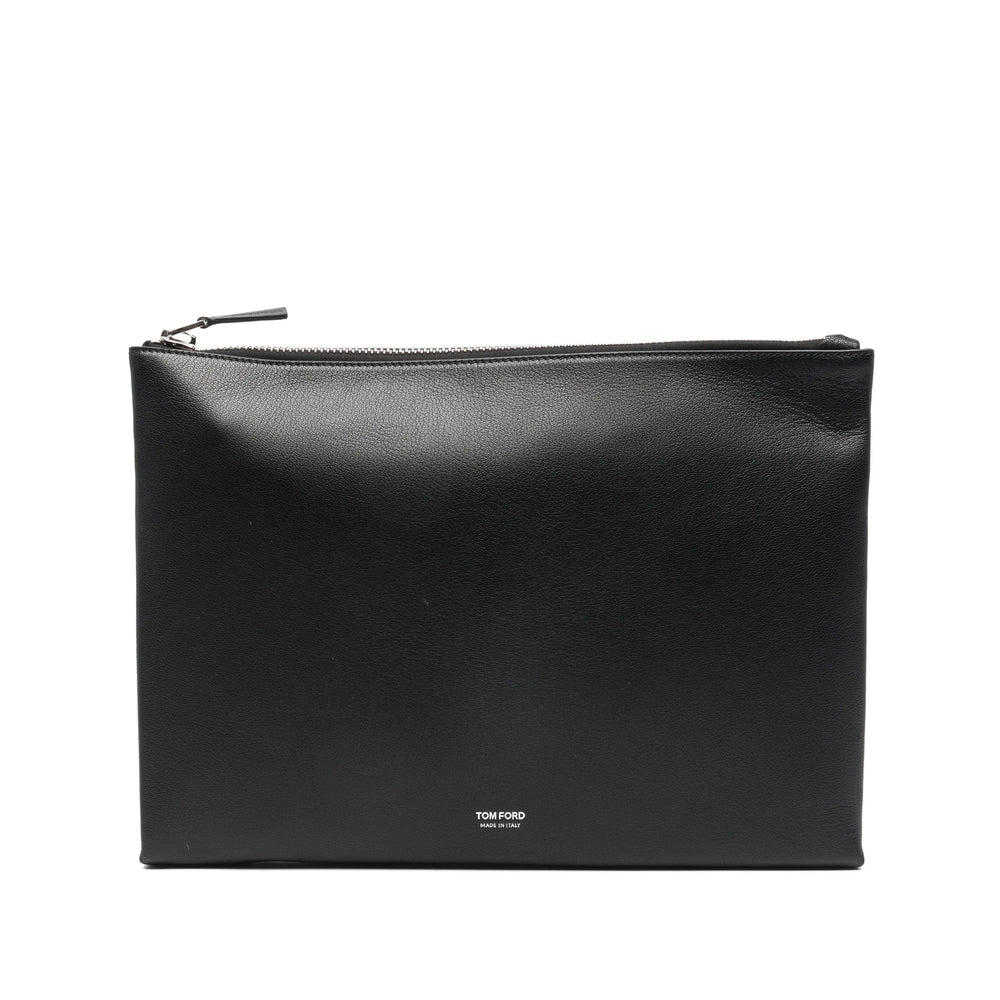 Tom Ford Black Clutch Bags Men