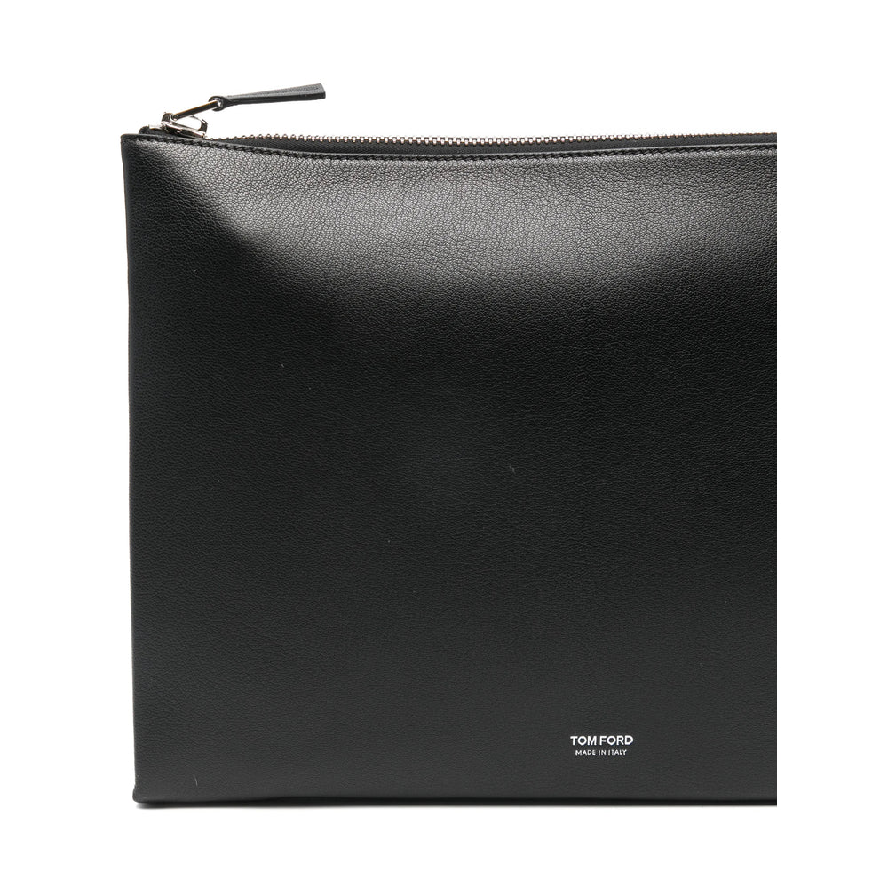 Tom Ford Black Clutch Bags Men