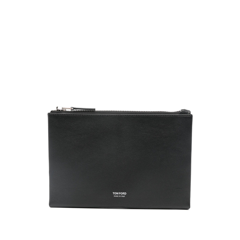 Tom Ford Black Clutch Bags Men