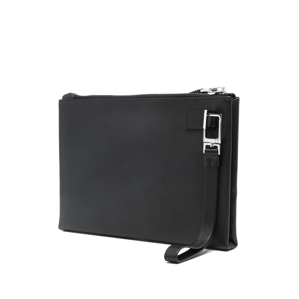 Tom Ford Black Clutch Bags Men