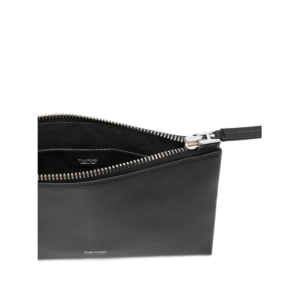Tom Ford Black Clutch Bags Men