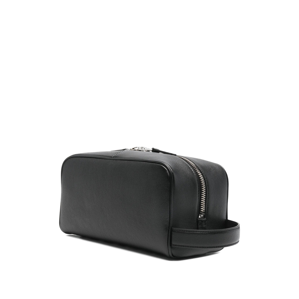 Tom Ford Black Wash Bags Men