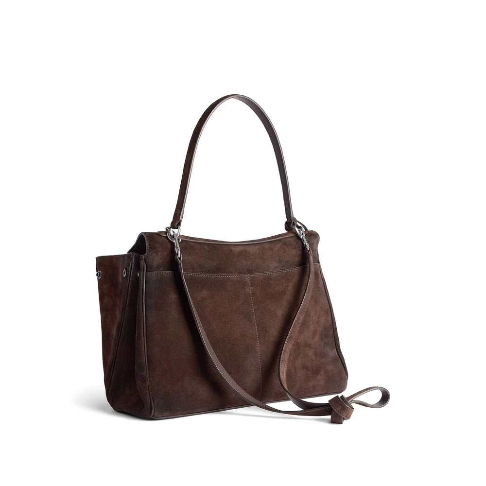 Balenciaga Brown Shoulder Bags Women