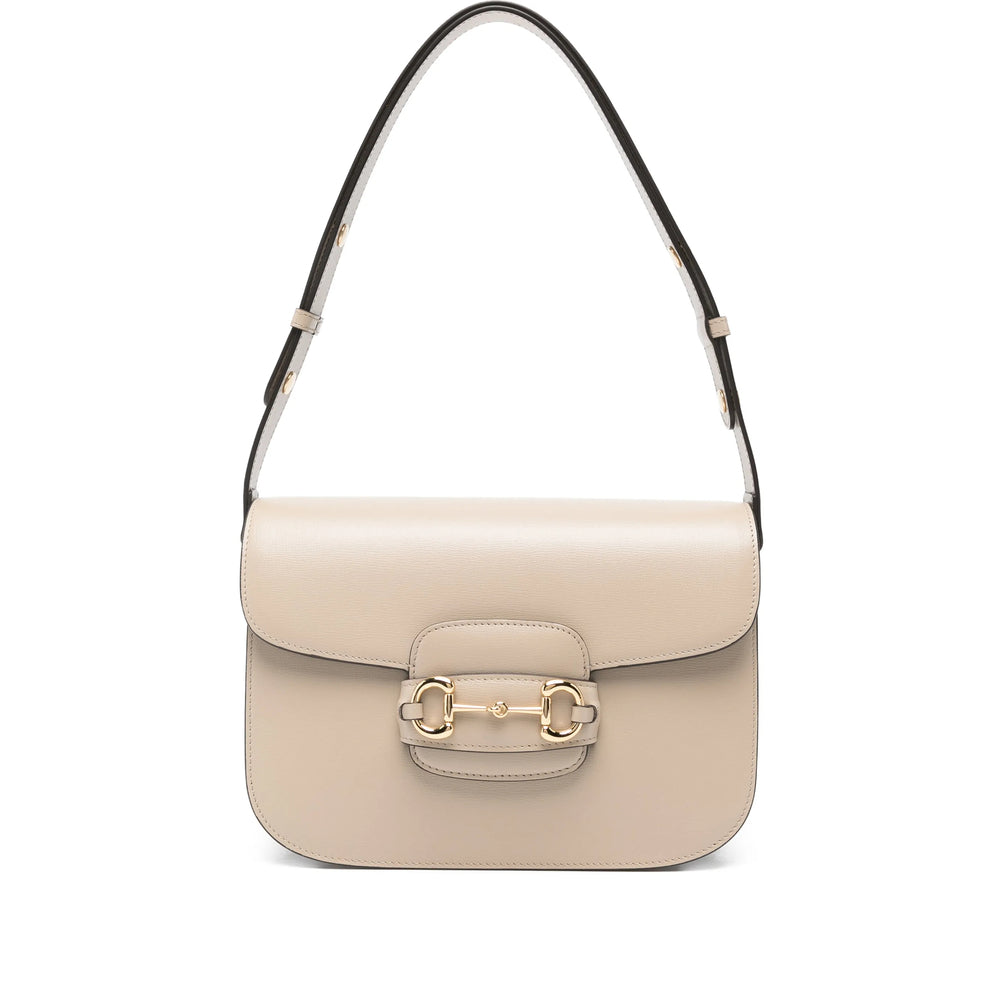 Gucci Neutrals Shoulder Bags Women