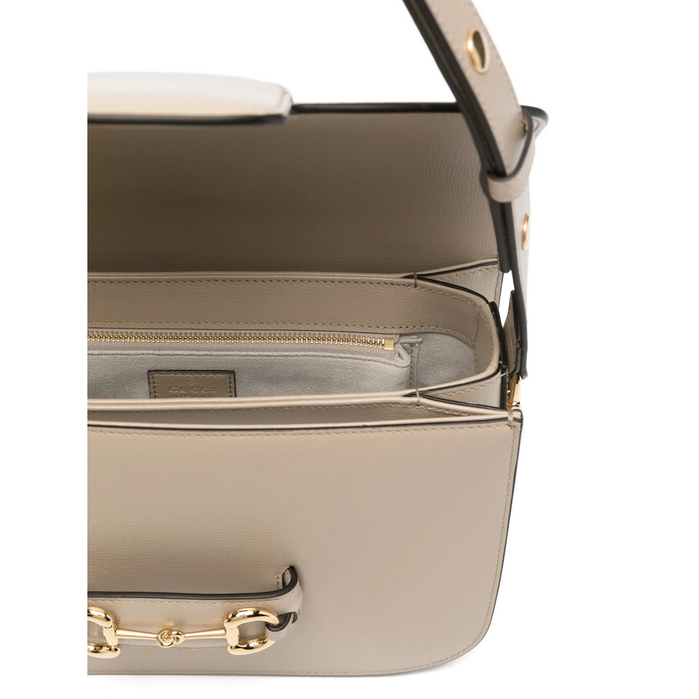 Gucci Neutrals Shoulder Bags Women