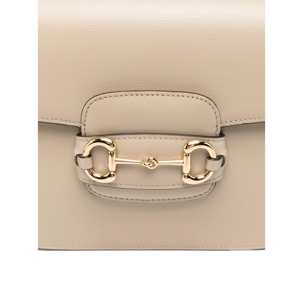 Gucci Neutrals Shoulder Bags Women