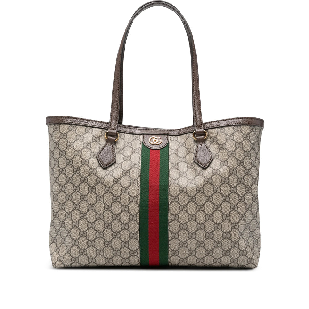 Gucci Neutrals Tote Bags Women