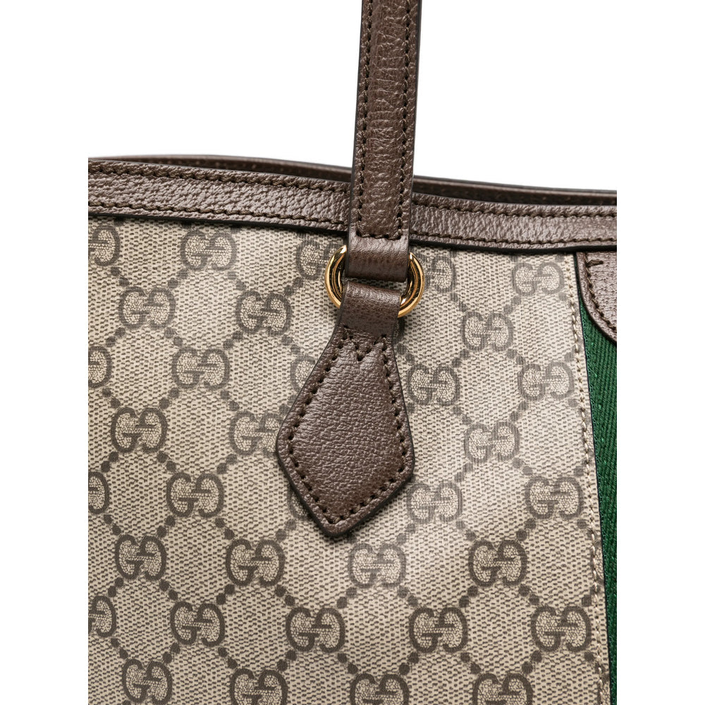 Gucci Neutrals Tote Bags Women