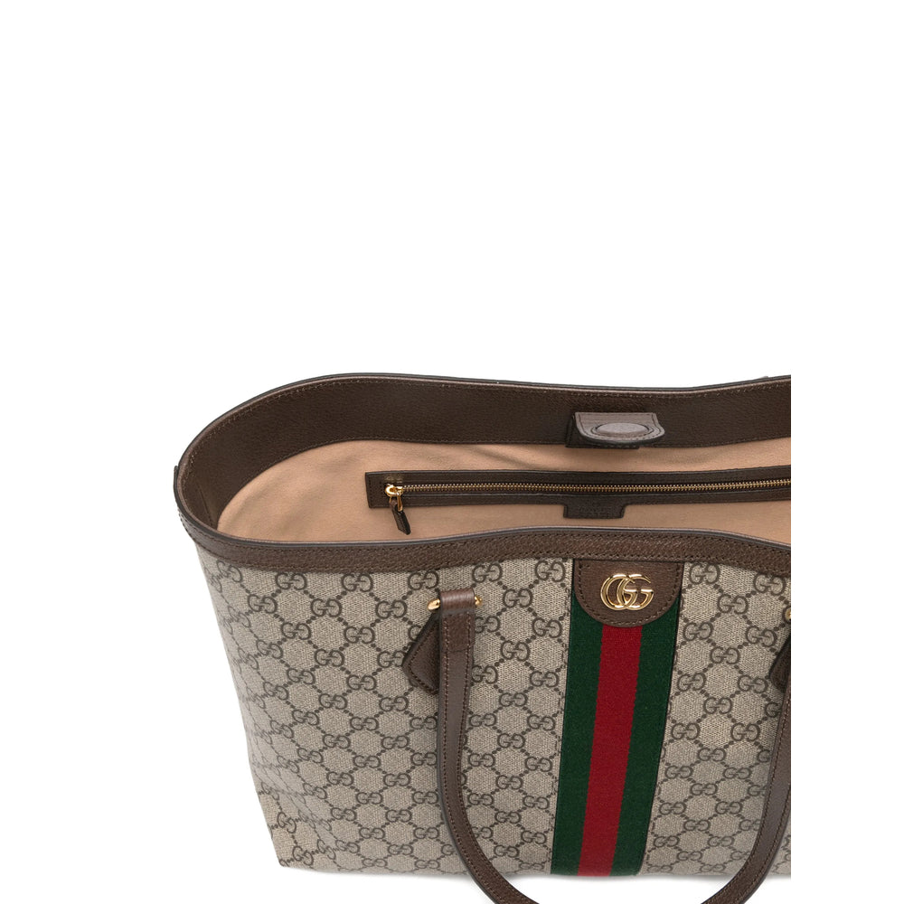 Gucci Neutrals Tote Bags Women