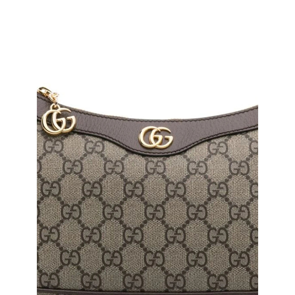 Gucci Brown Shoulder Bags Women