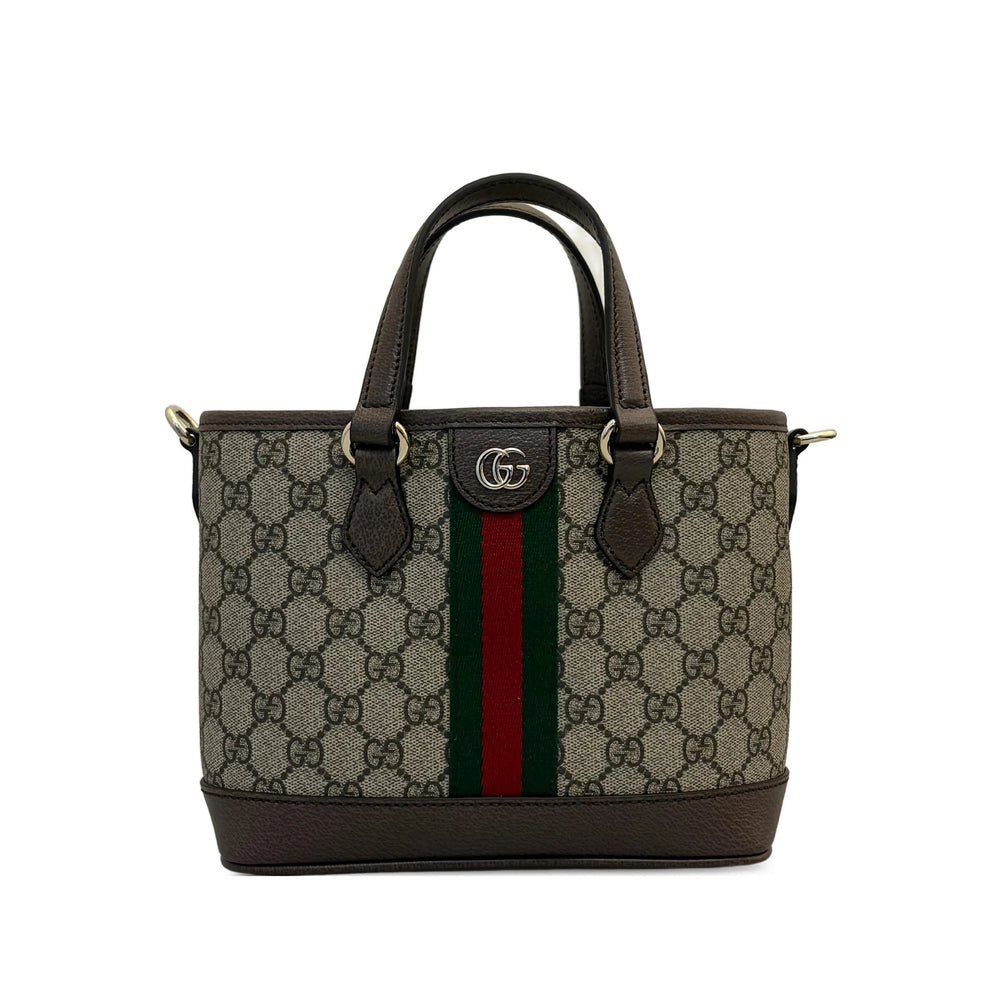 Gucci Neutrals Tote Bags Women