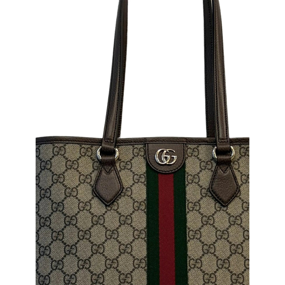 Gucci Neutrals Tote Bags Women