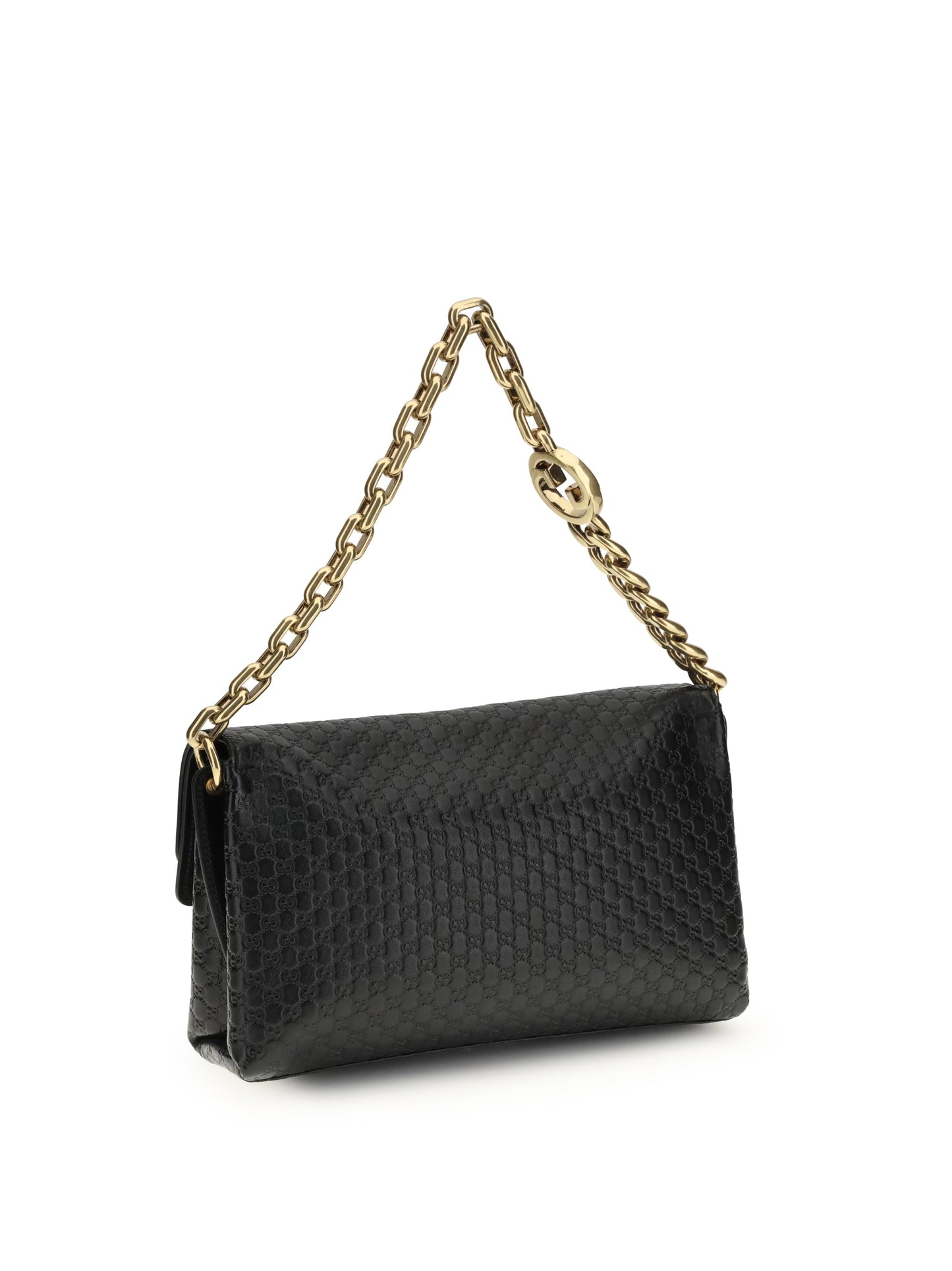 Gucci Women Medium Chain Shoulder Bag