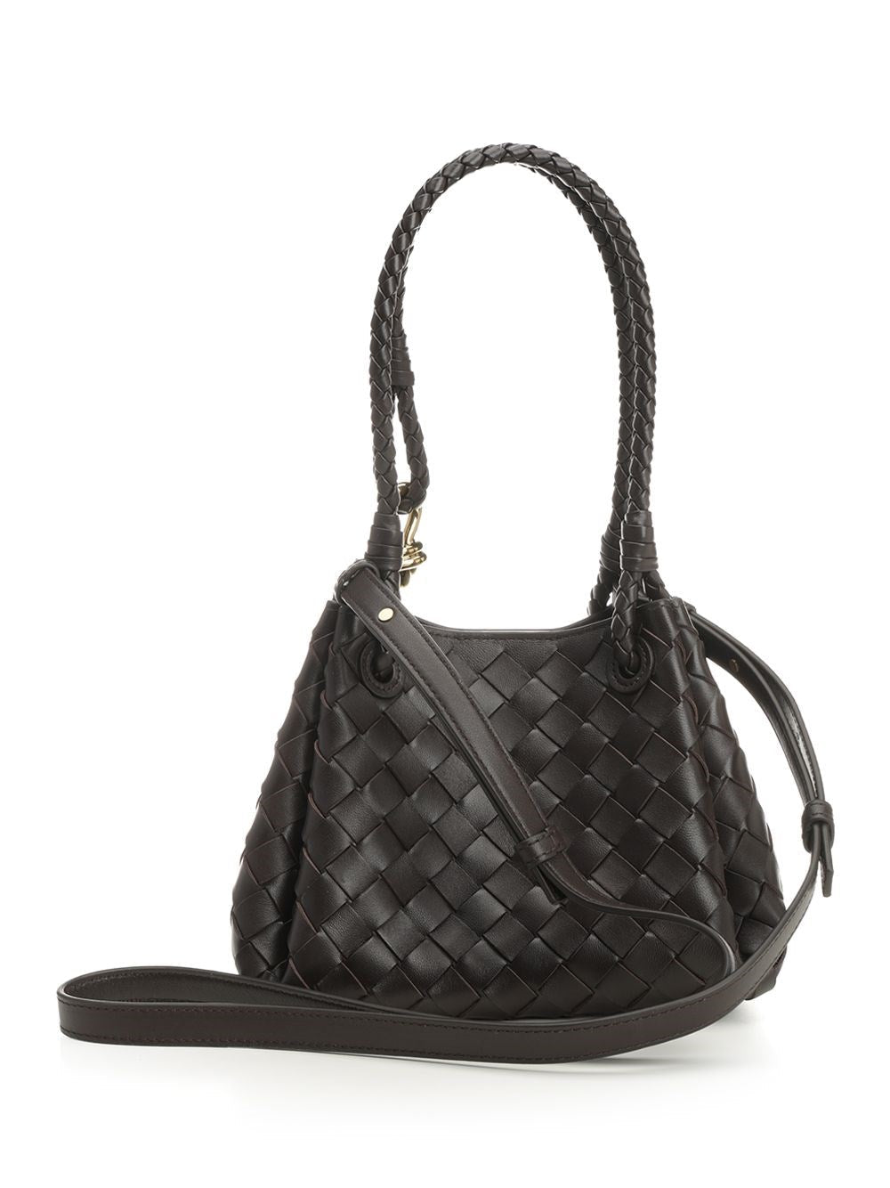 Bottega Veneta Women Small "Parachute" Bag