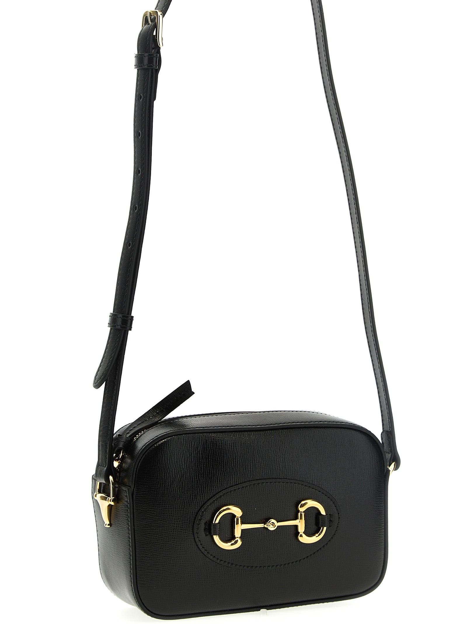 Gucci Women 'Gucci Horsebit 1955' Small Crossbody Bag