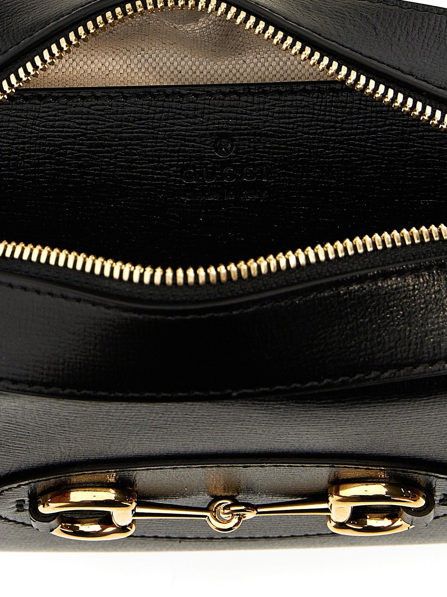 Gucci Women 'Gucci Horsebit 1955' Small Crossbody Bag
