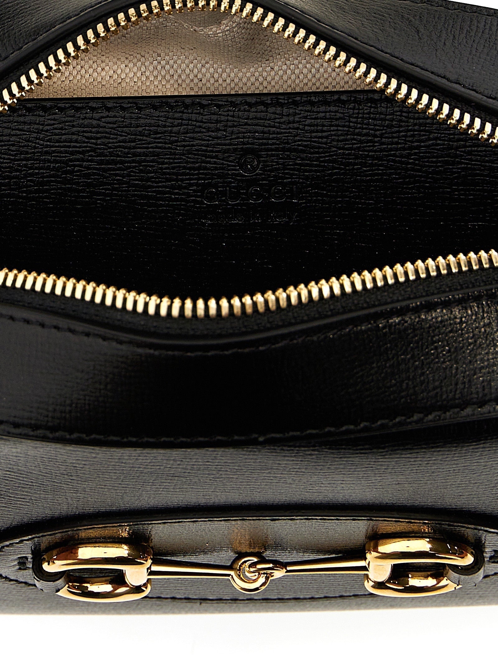 Gucci Women 'Gucci Horsebit 1955' Small Crossbody Bag