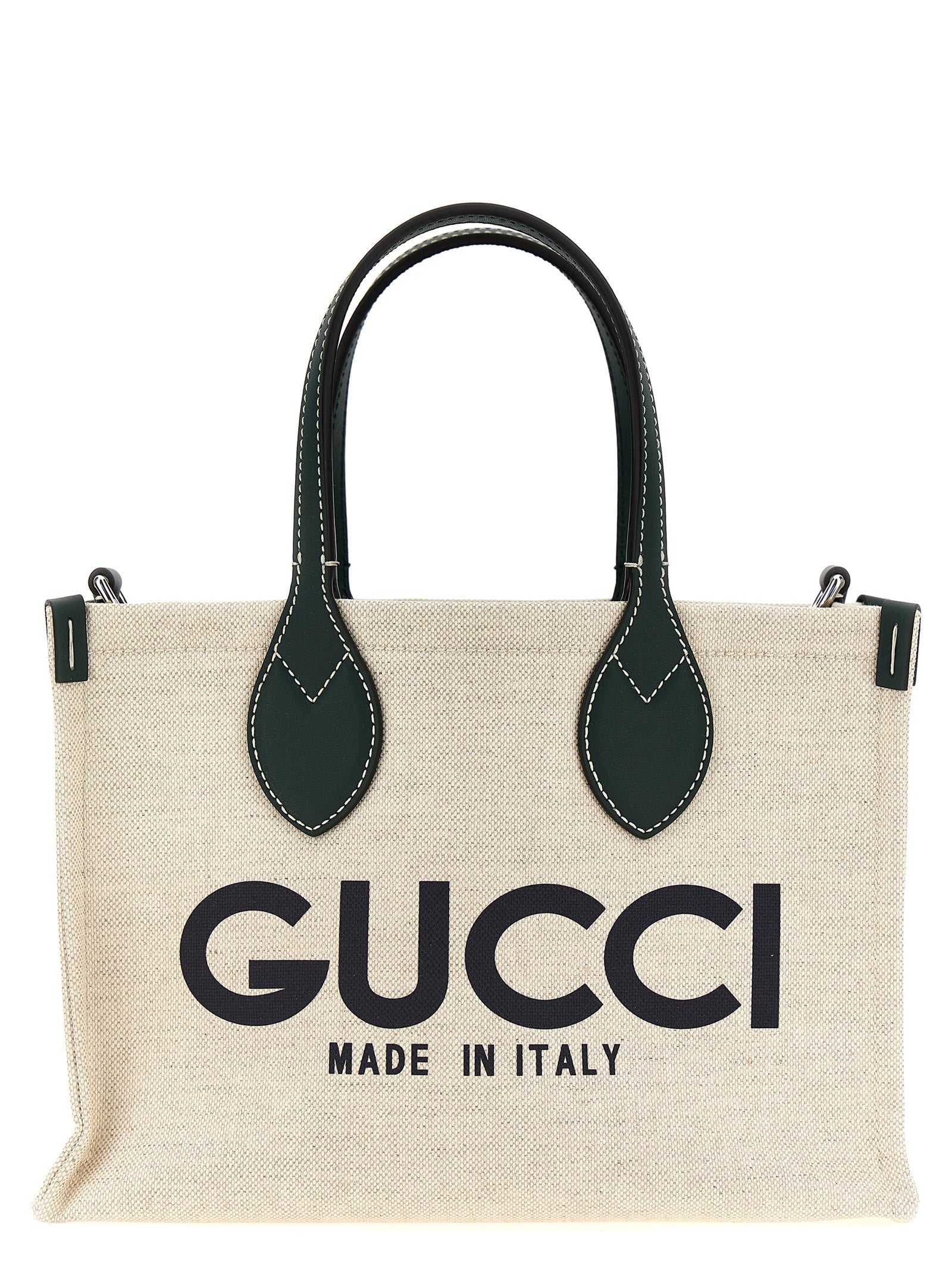 Gucci Women Mini Logo Shopping Bag