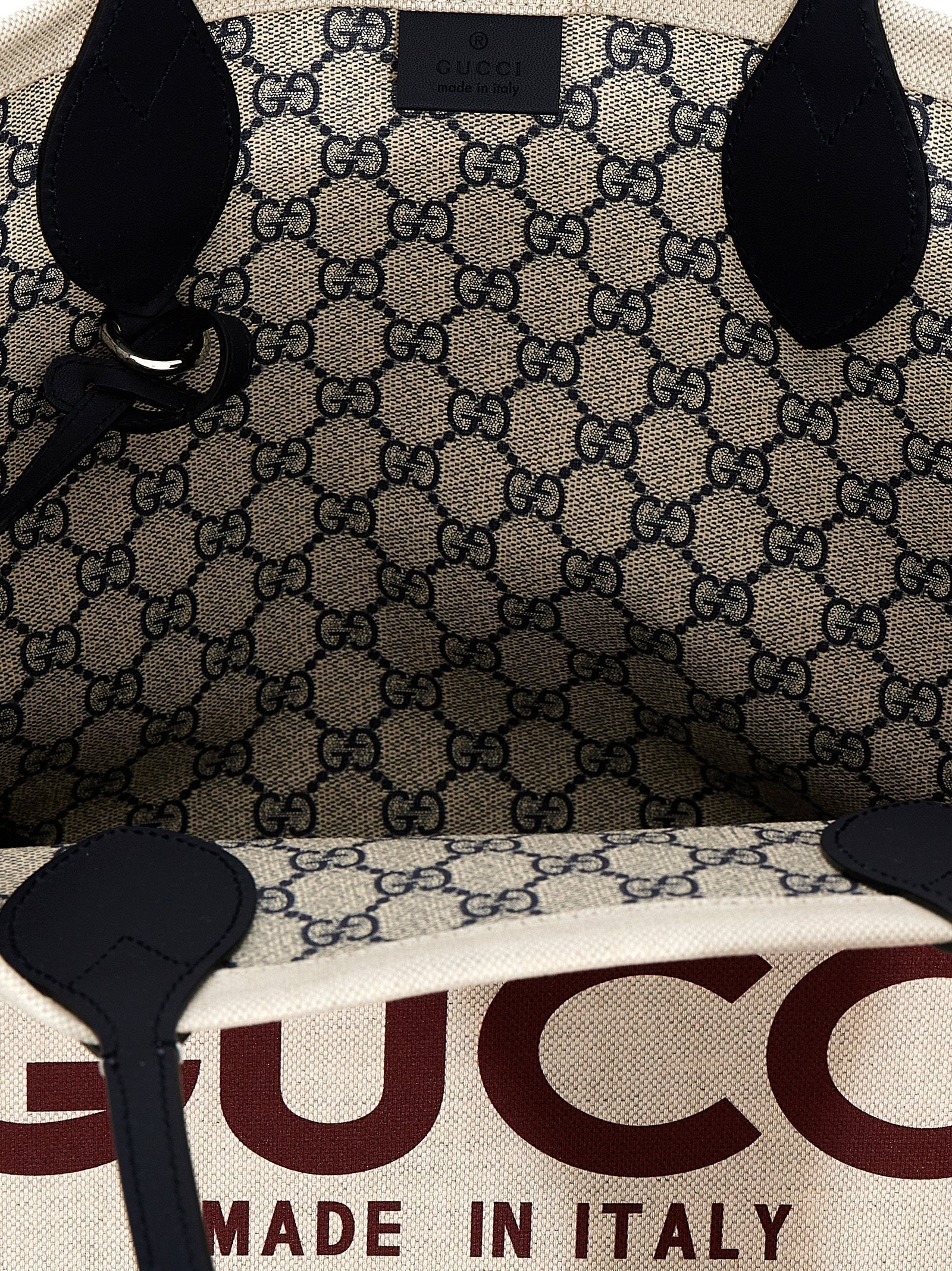 Gucci Women 'Gucci' Midi Shopping Bag
