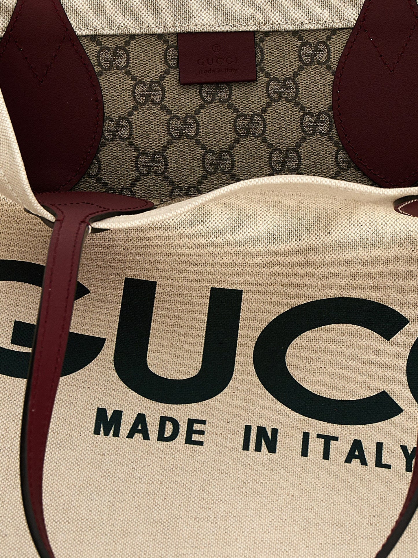 Gucci Women 'Gucci' Shopping Bag