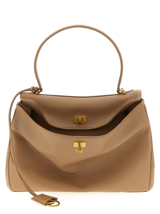 Balenciaga Women 'Rodeo' Medium Handbag