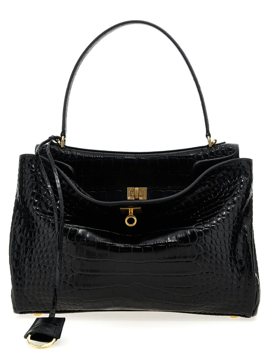 Balenciaga Women 'Rodeo M' Handbag
