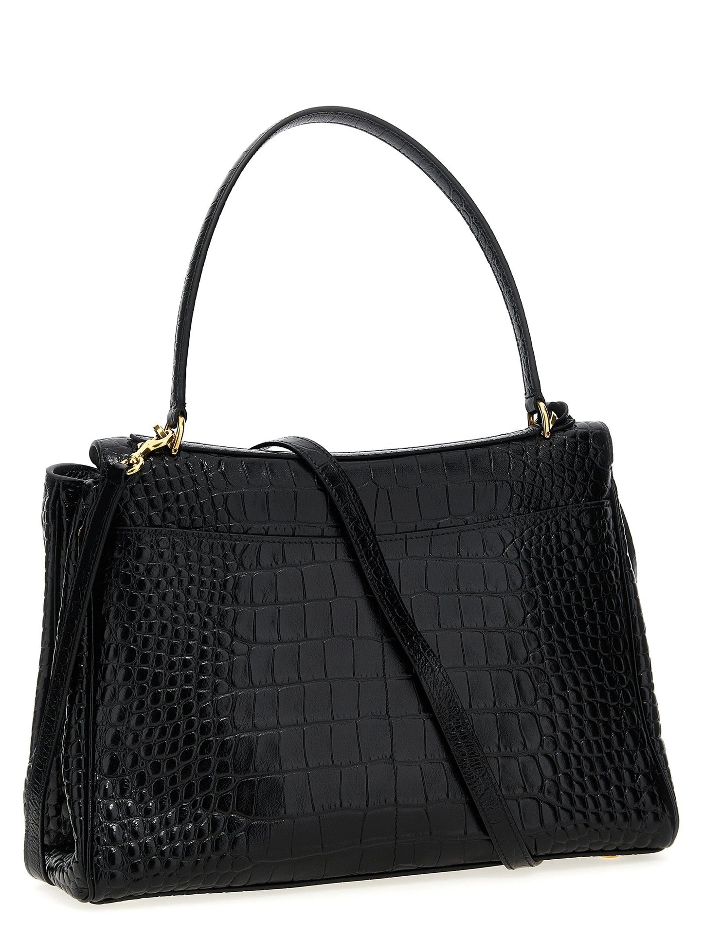 Balenciaga Women 'Rodeo M' Handbag