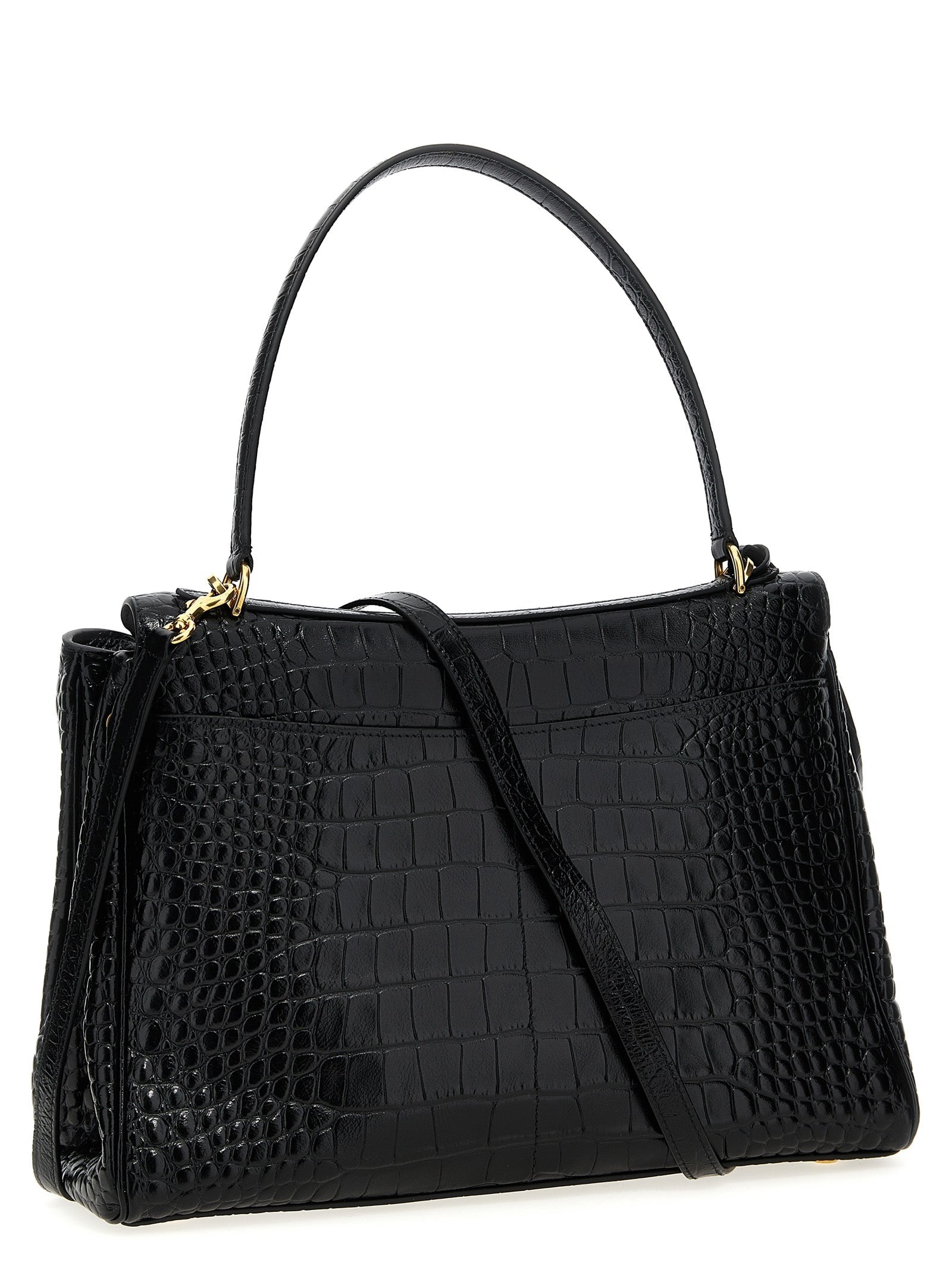 Balenciaga Women 'Rodeo M' Handbag