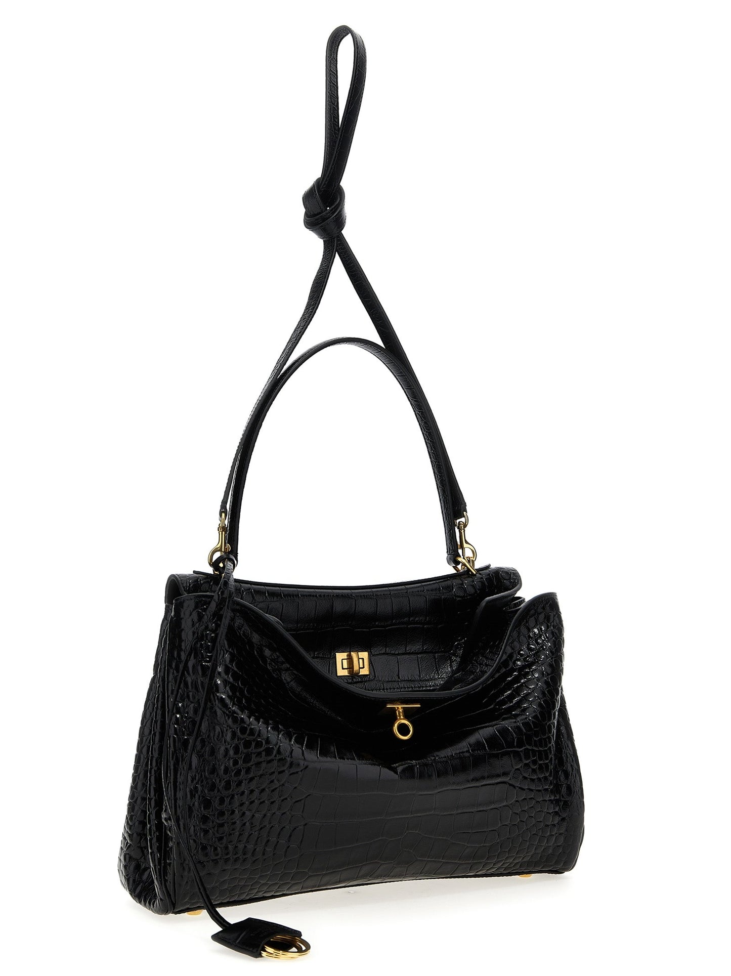 Balenciaga Women 'Rodeo M' Handbag