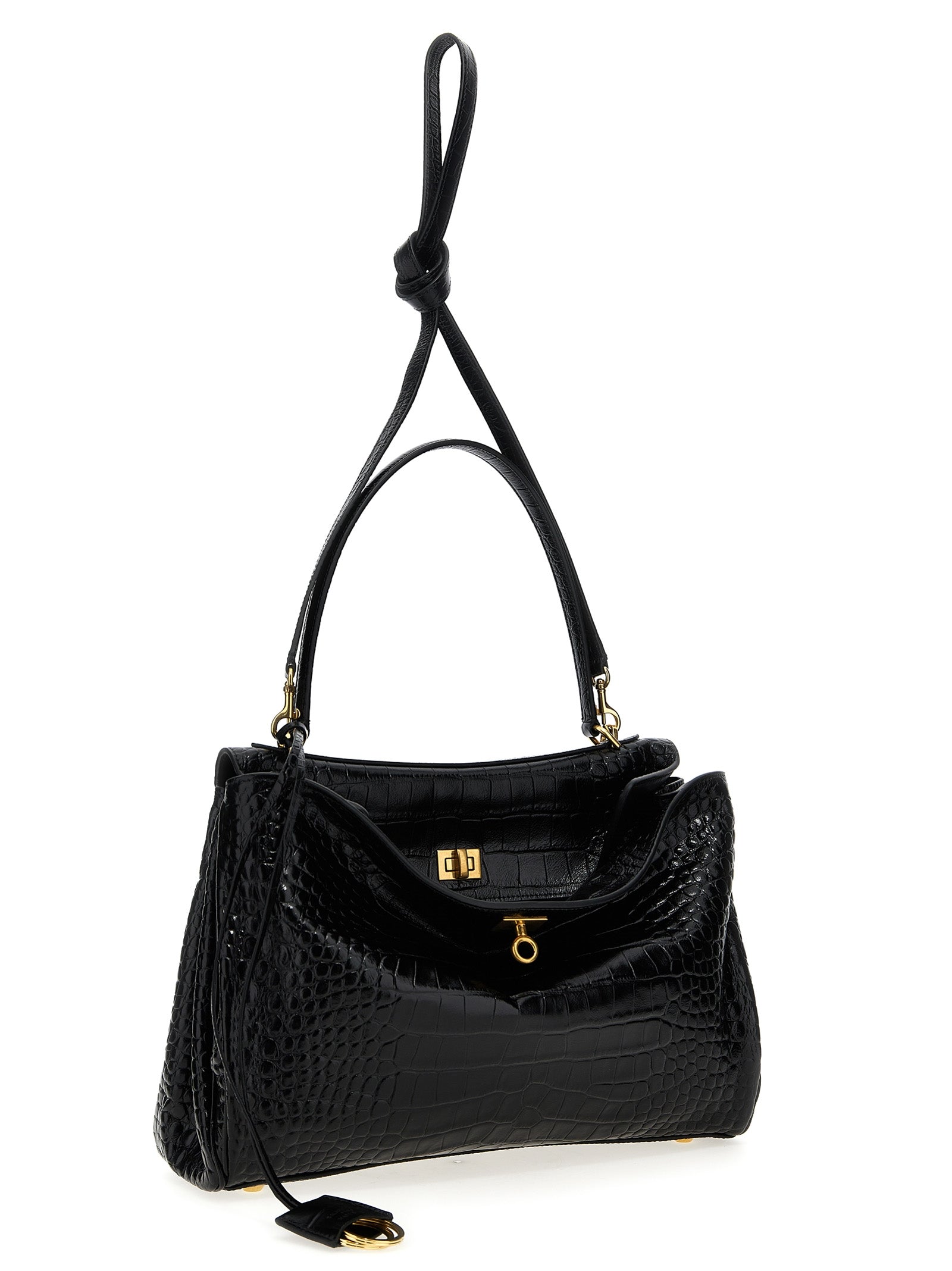 Balenciaga Women 'Rodeo M' Handbag