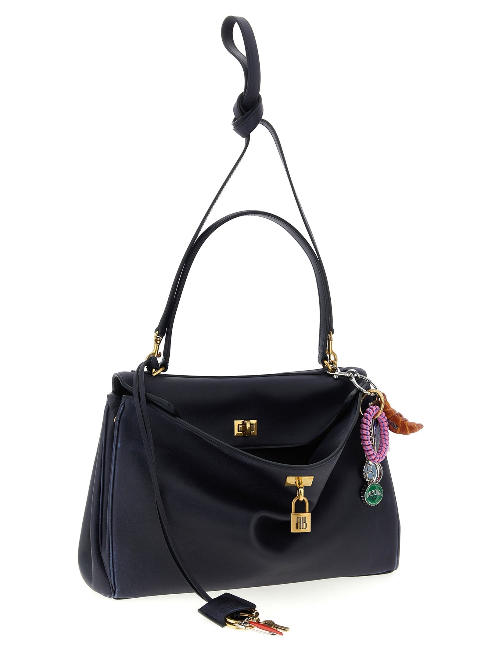 Balenciaga Women 'Rodeo' Medium Handbag