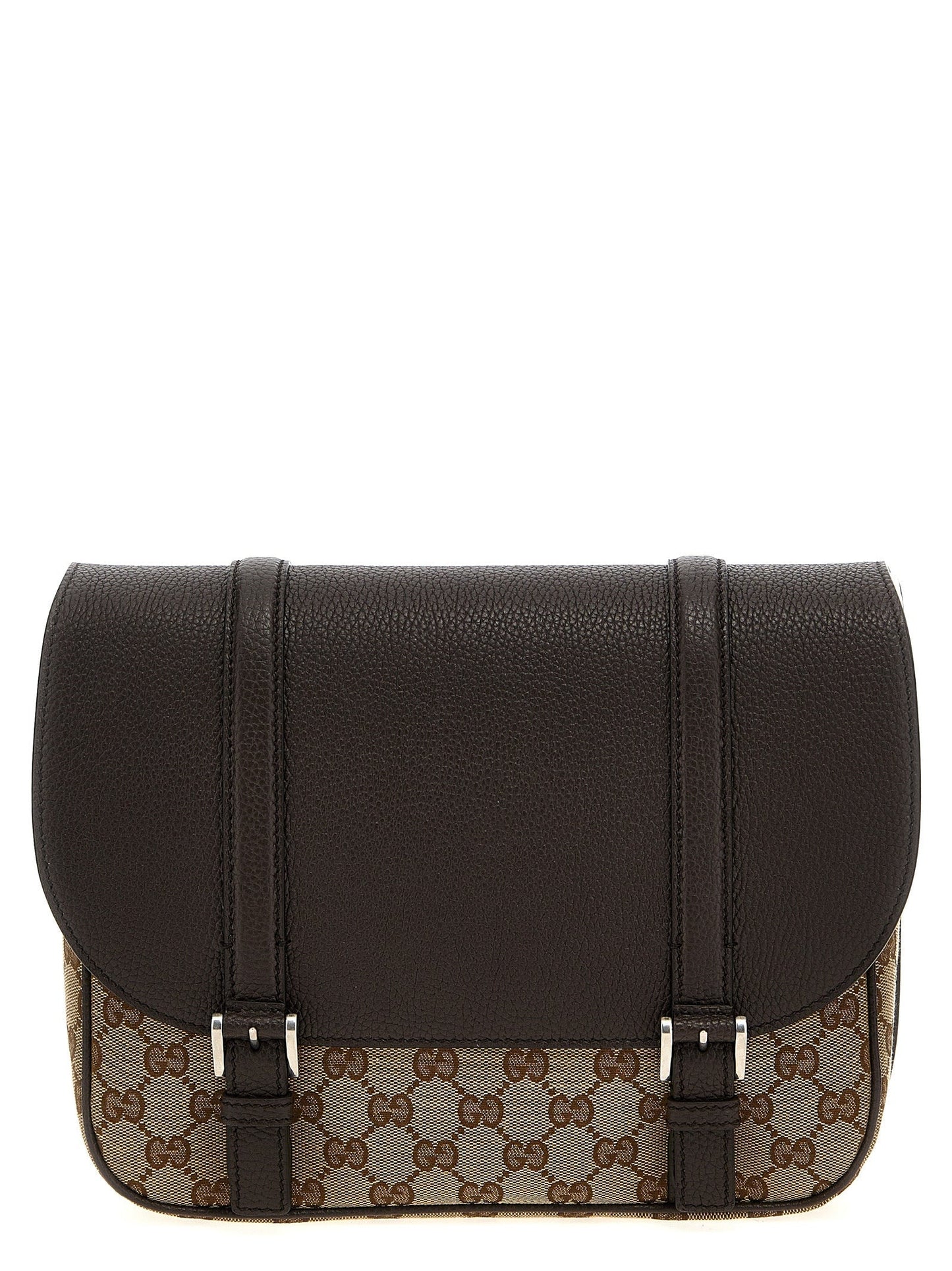 Gucci Men 'Gg' Crossbody Bag