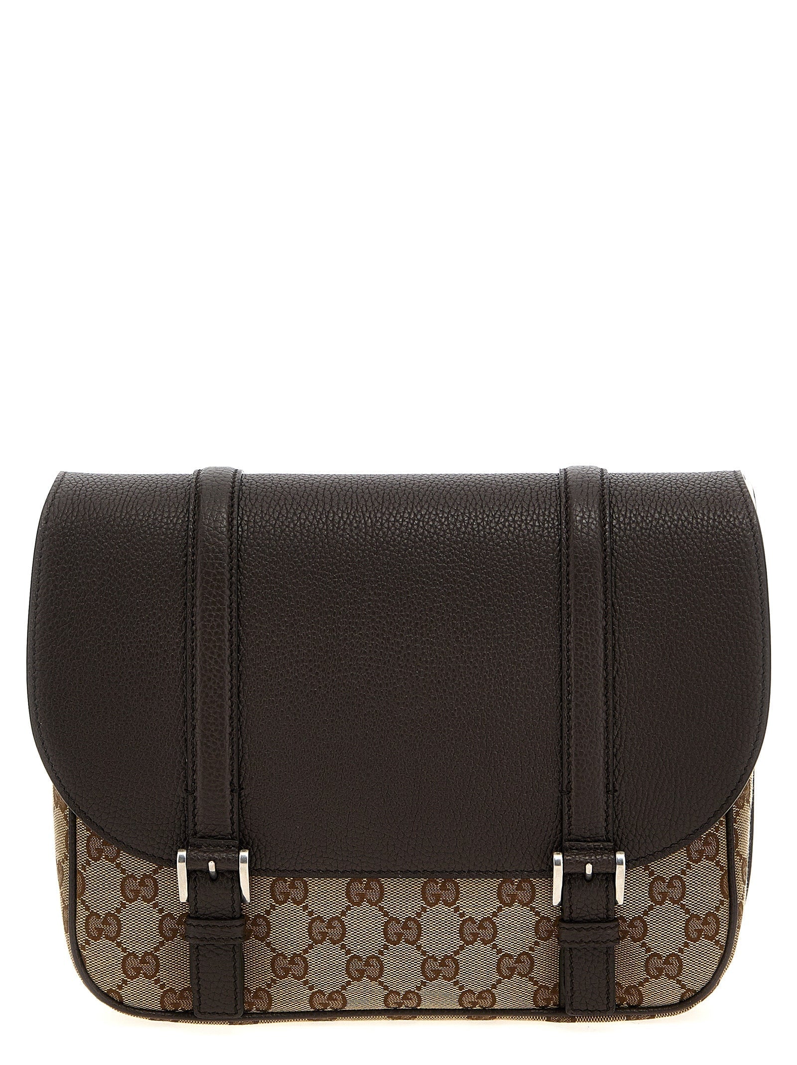 Gucci Men 'Gg' Crossbody Bag