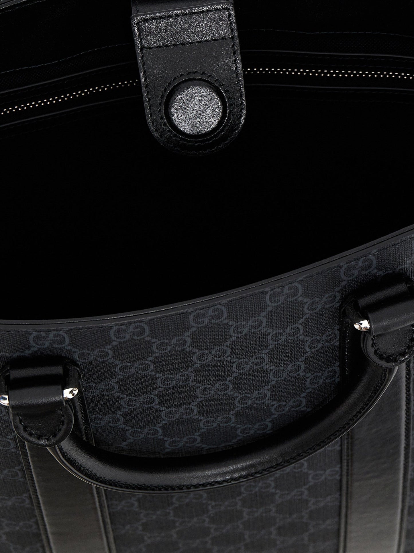 Gucci Men 'Gg' Medium Shopper
