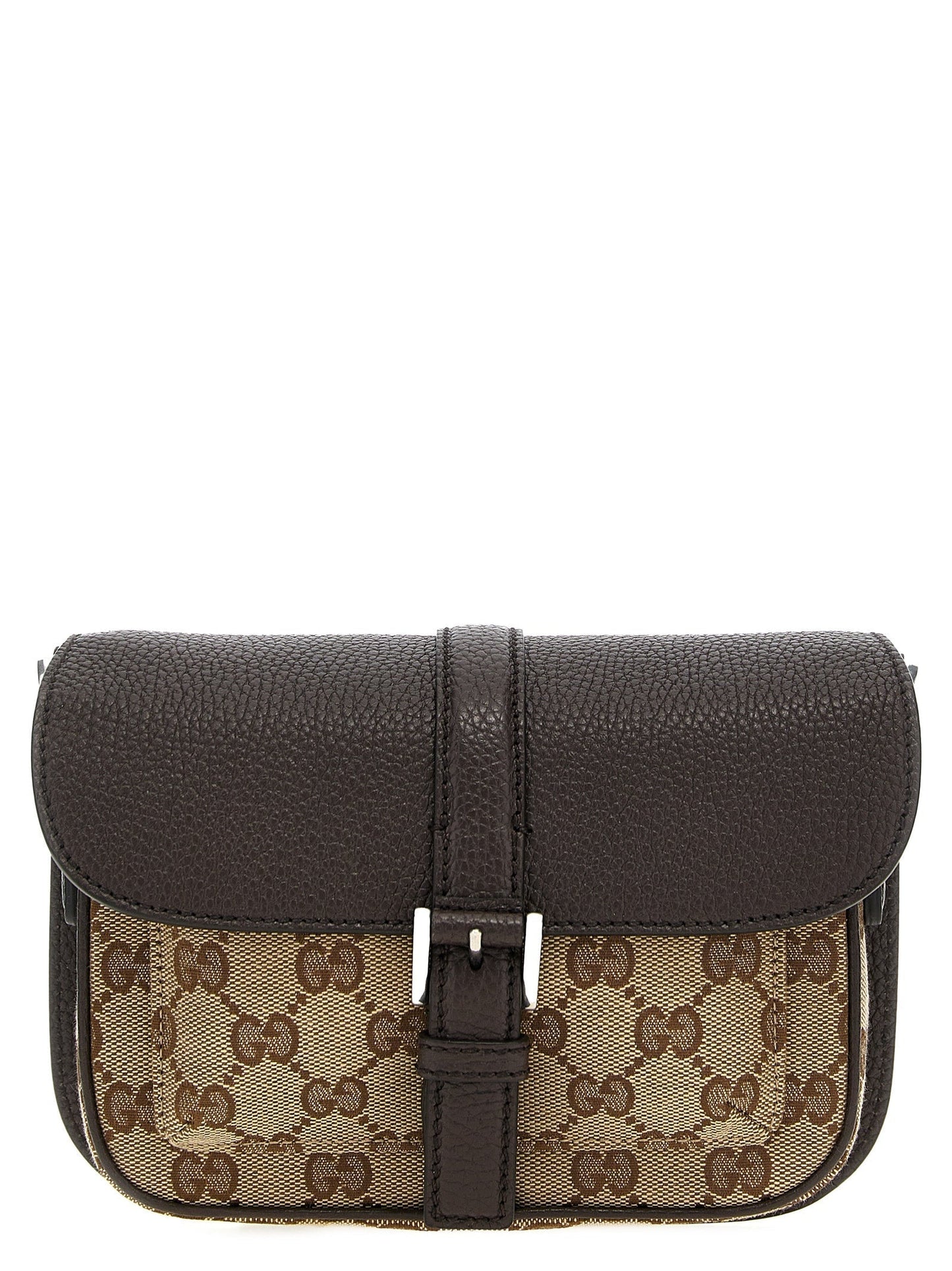 Gucci Men 'Mini Gg' Crossbody Bag