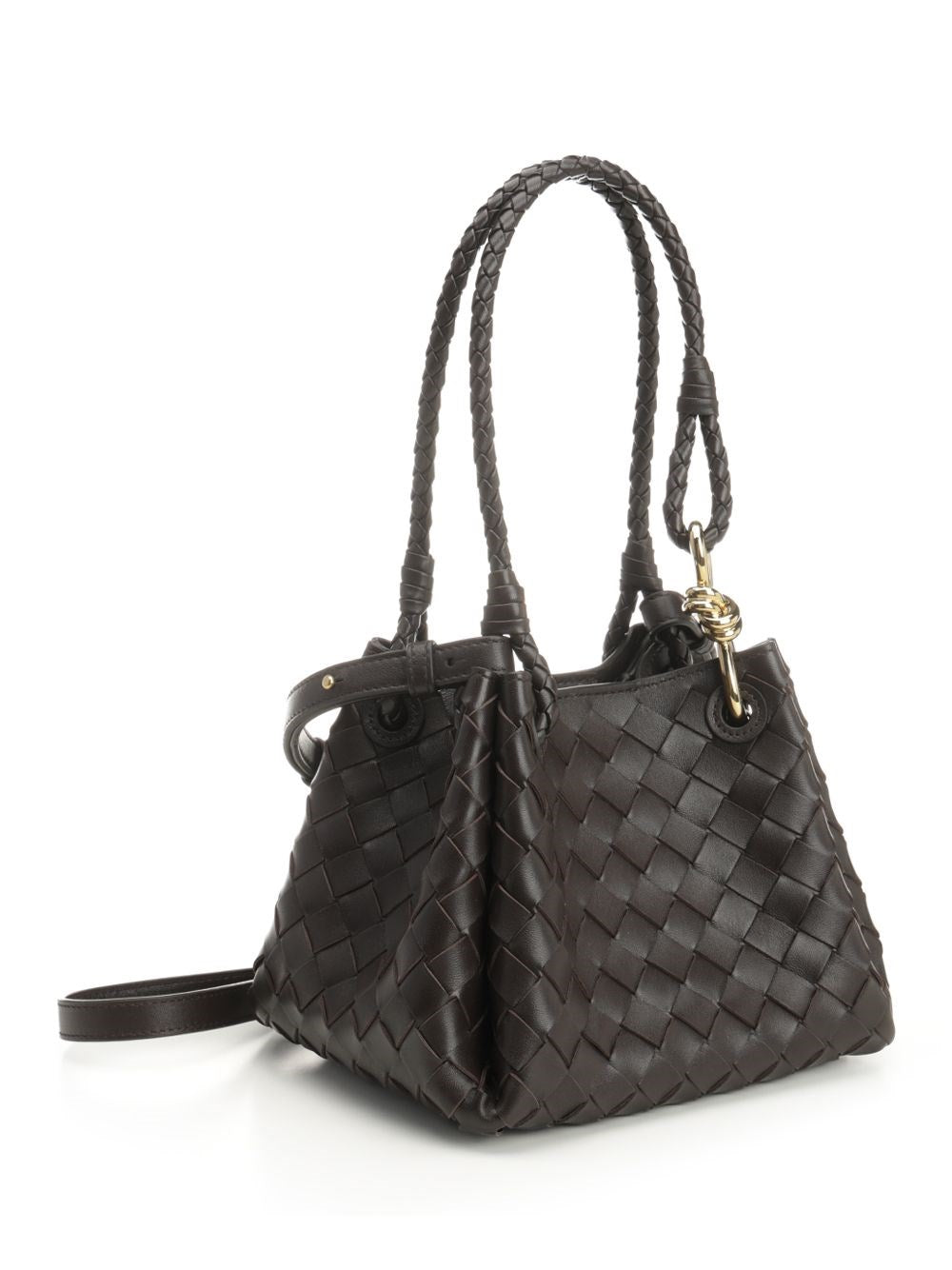 Bottega Veneta Women Small "Parachute" Bag