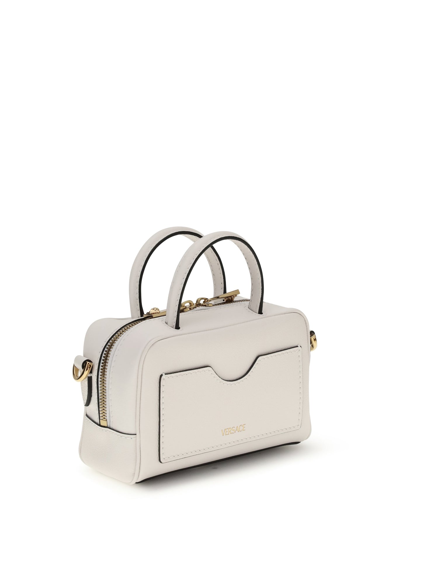 Versace Women Boston La Medusa Mini Handbag