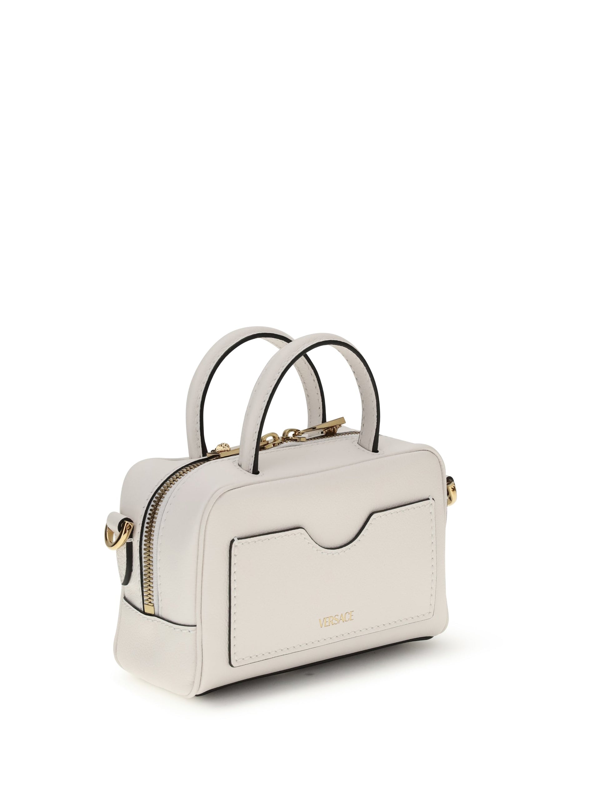 Versace Women Boston La Medusa Mini Handbag