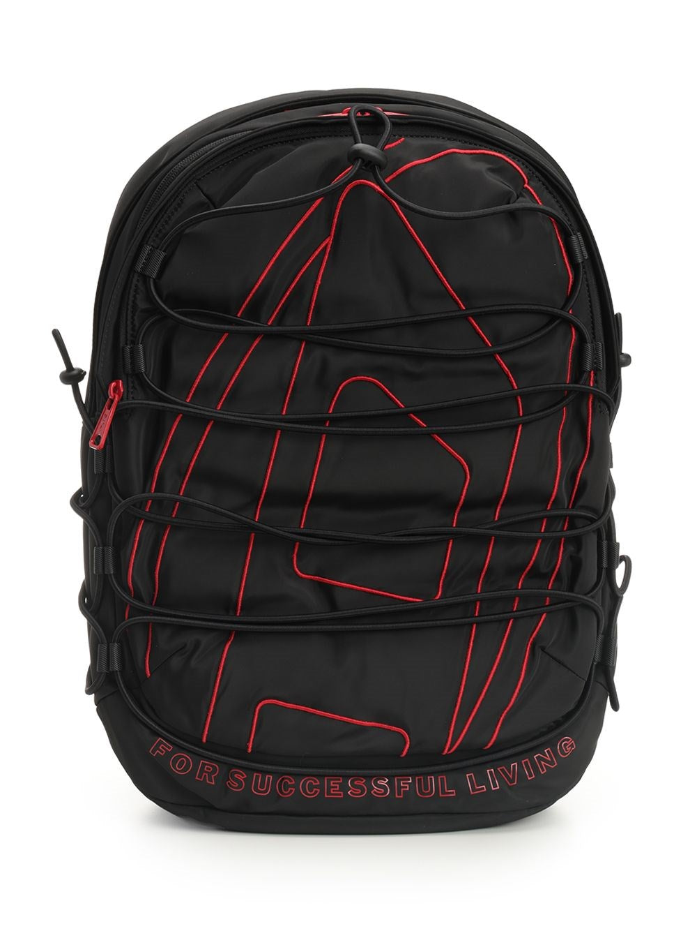 Diesel Women "Tech-D" Backpack
