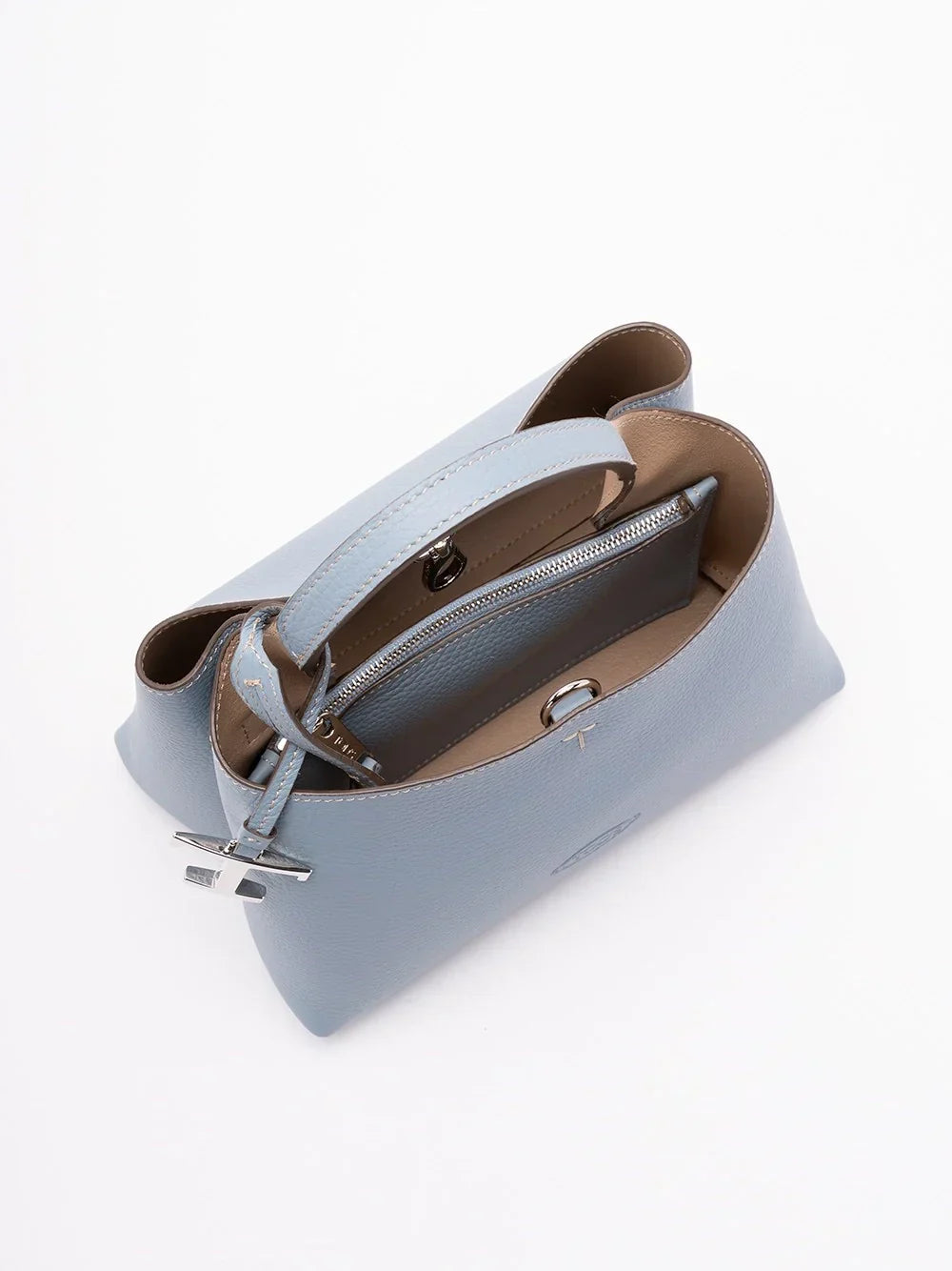 Tod's Women Micro Bag In Leather