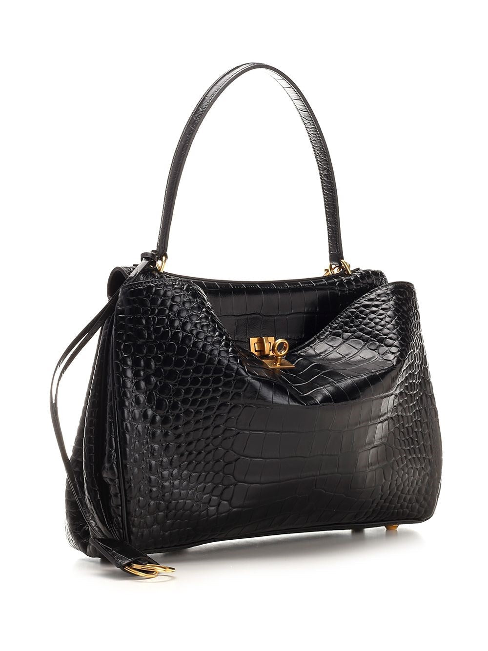 Balenciaga Women Medium "Rodeo" Bag