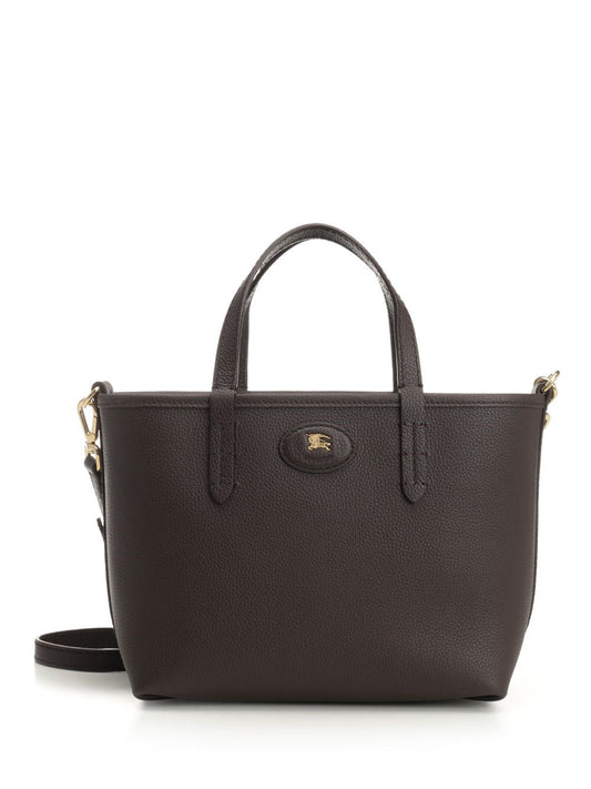 Burberry Women Reversible "Bloomsbury" Mini Bag