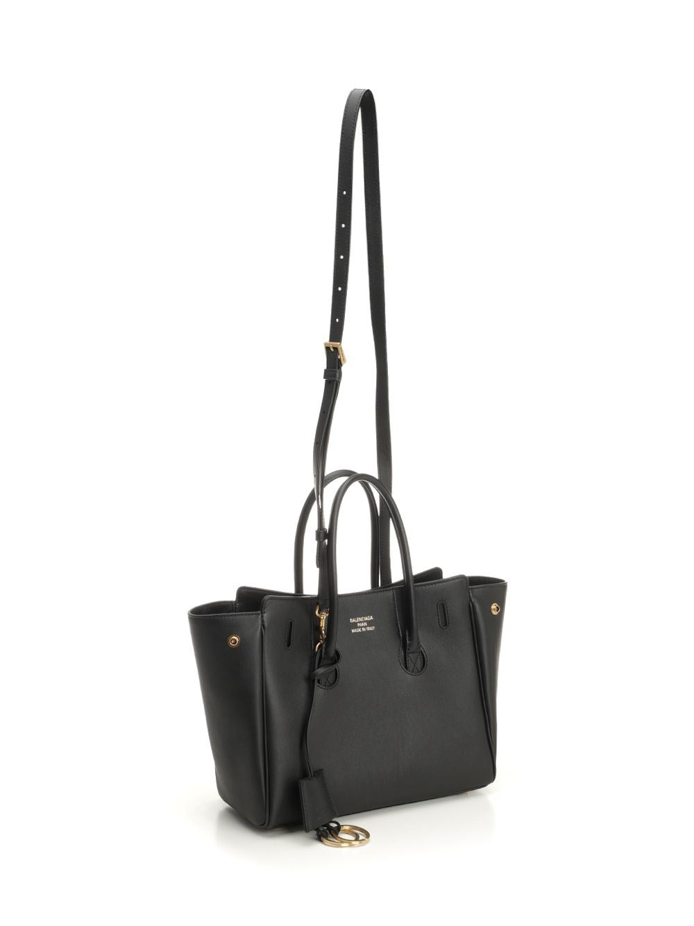 Balenciaga Women Mini "Carry All Hampton" Bag